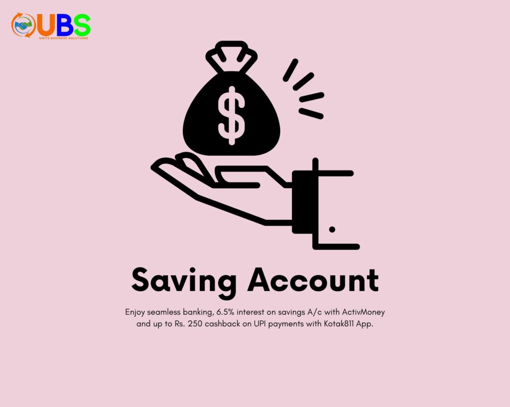 Saving Account